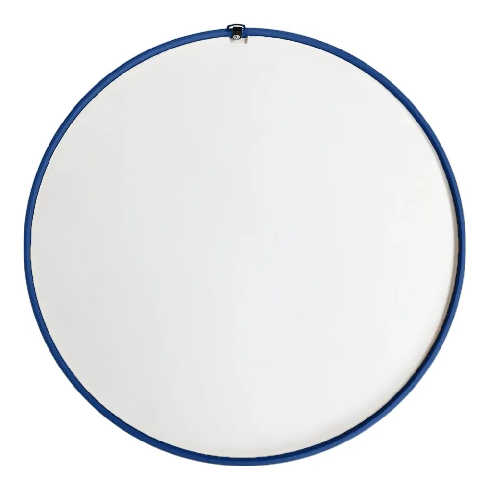 Pitt Panthers: Modern Disc Mirrored Wall Sign