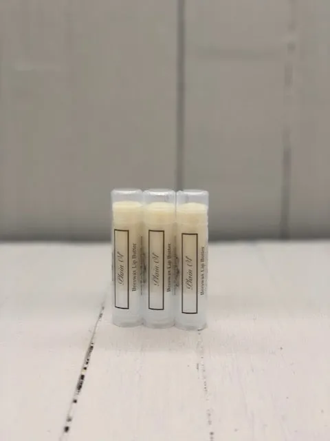 Plain Ol' Lip Butter