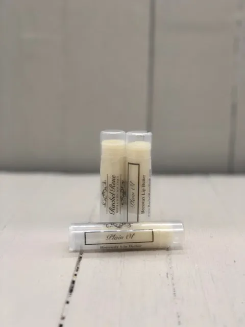 Plain Ol' Lip Butter