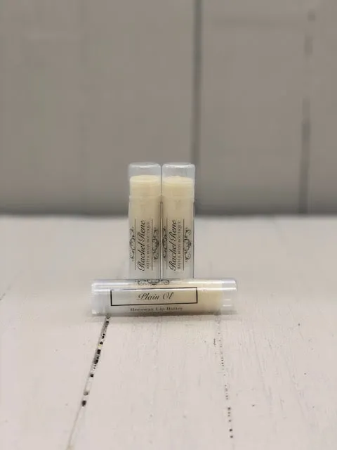 Plain Ol' Lip Butter