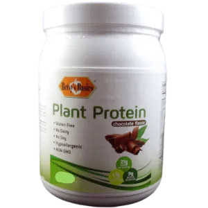 Plant Protein, Chocolate, lb