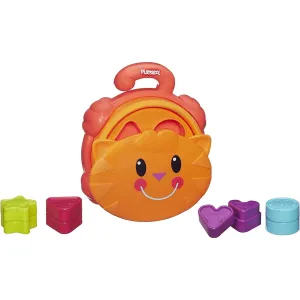 Playskool Pop Up Shape Sorter, Toddler Activity Toy, 18m  