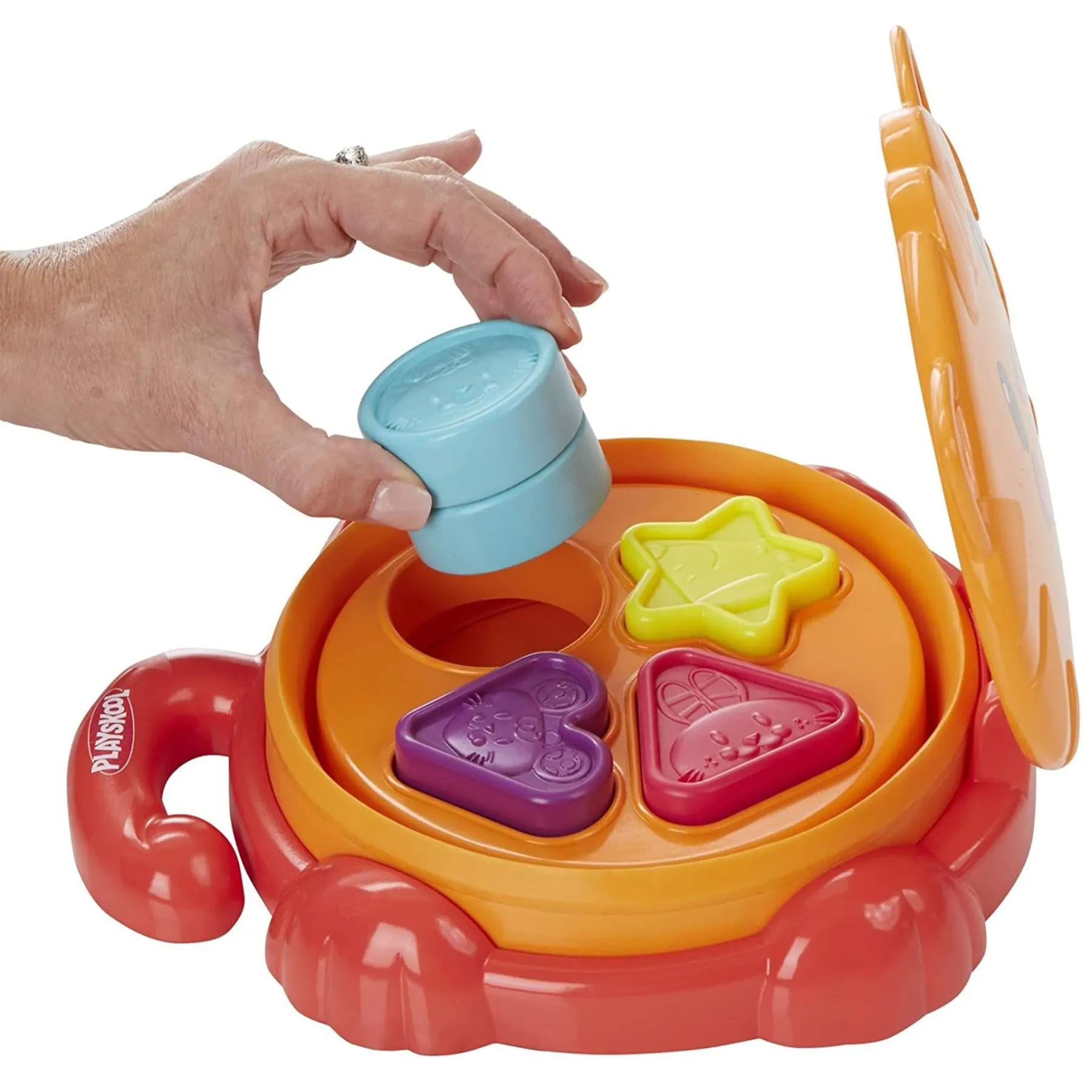 Playskool Pop Up Shape Sorter, Toddler Activity Toy, 18m  