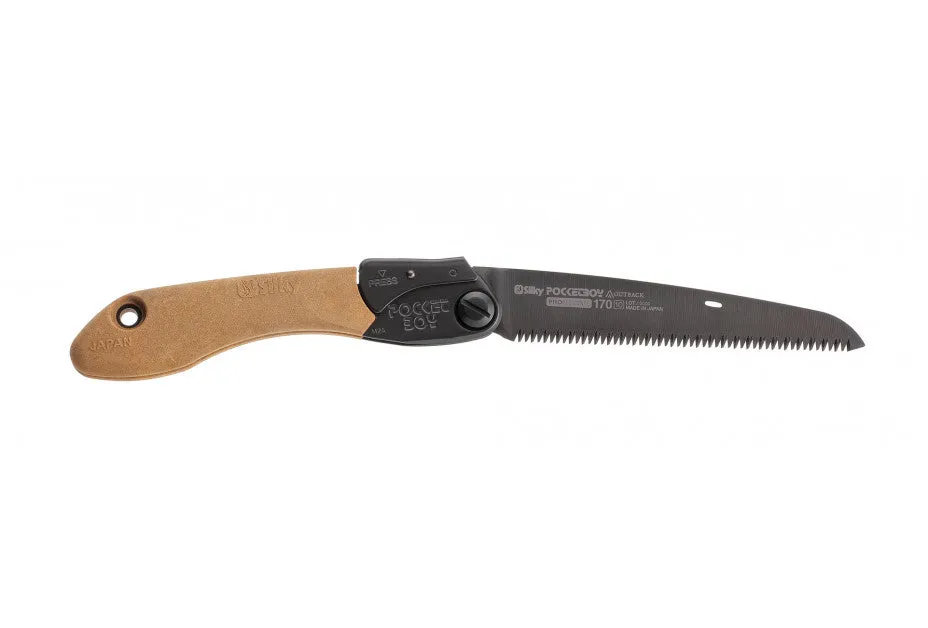 Pocketboy Outback 170 - Silky