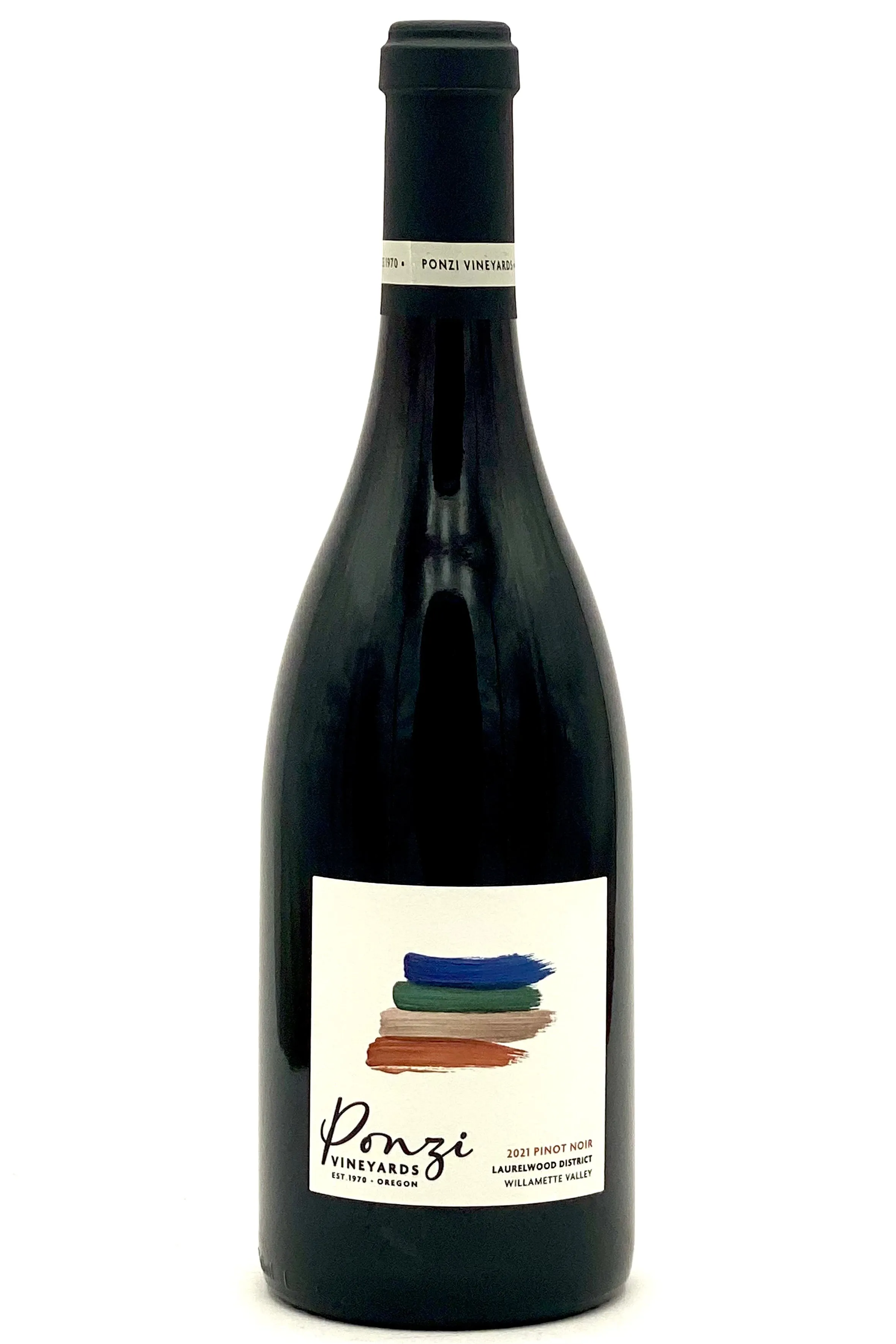Ponzi 2021 Pinot Noir Laurelwood District Willamette Valley