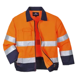 Portwest TX70 Madrid Hi-Vis Jacket