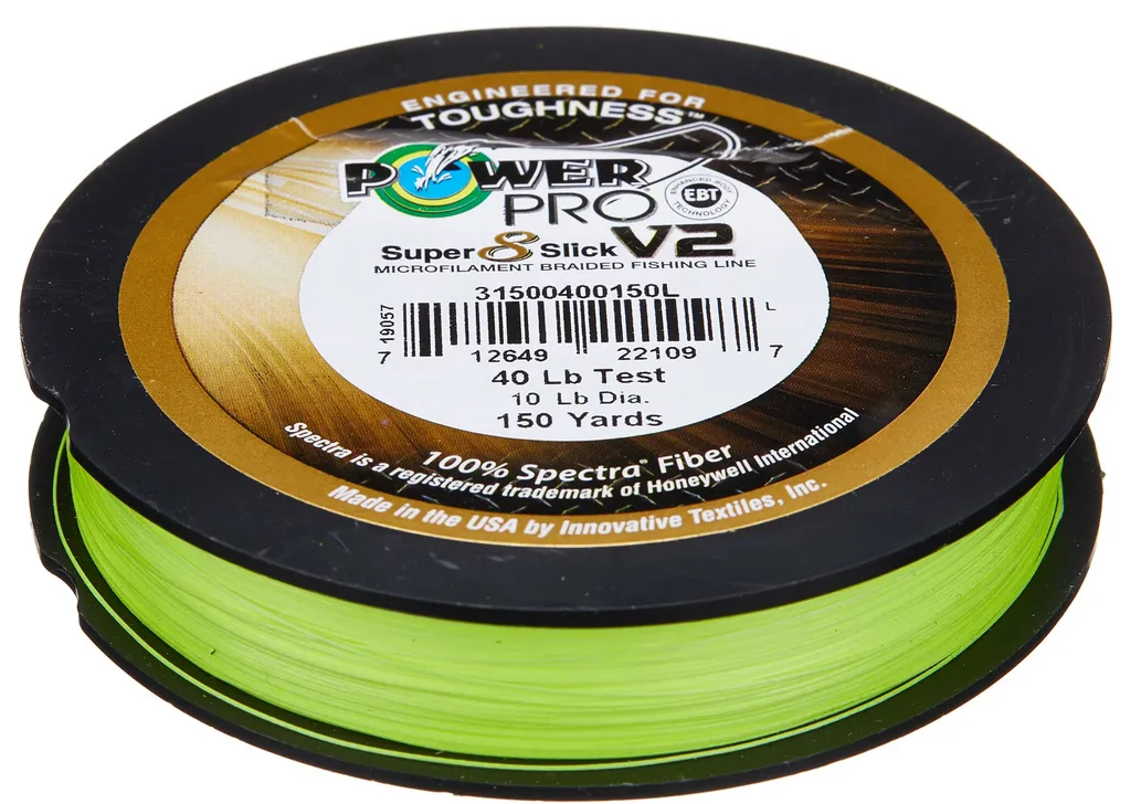 Power Pro Super Slick V2 Moon Shine