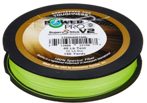Power Pro Super Slick V2 Moon Shine