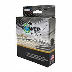 Power Pro Super8 Slick V2 Braided Line Timber Brown
