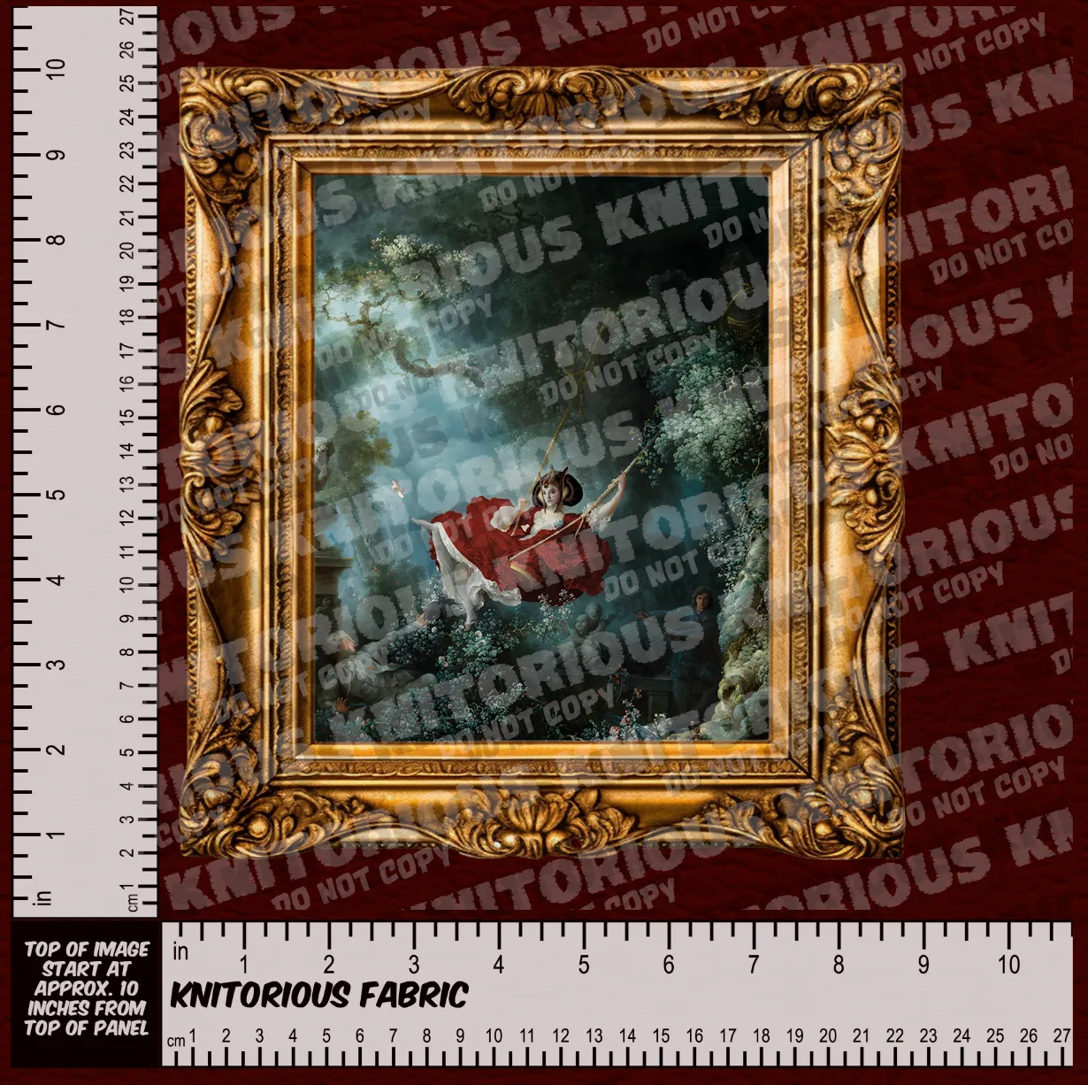 *Pre-Order* Famous SW Paintings Panels