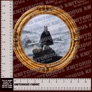 *Pre-Order* Famous SW Paintings Panels