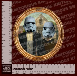 *Pre-Order* Famous SW Paintings Set 2 Panels