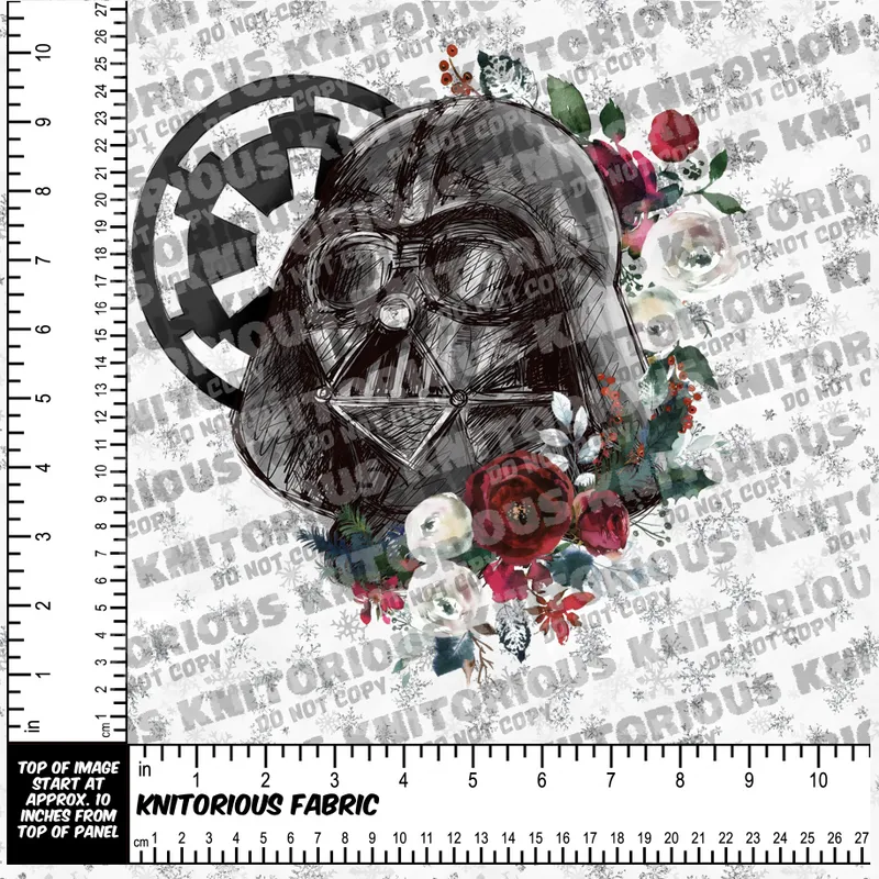 *Pre-Order* Festive White Panels