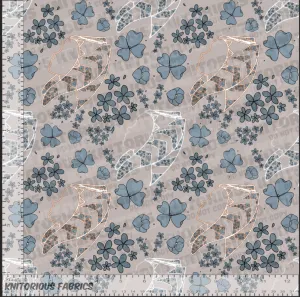 *Pre-Order* Floral AT - Beige