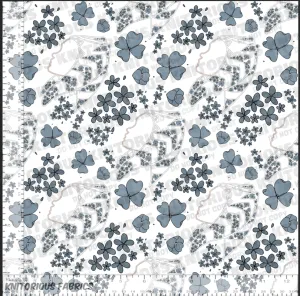*Pre-Order* Floral AT - White