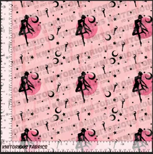 *Pre-Order* Pink Girl Moons