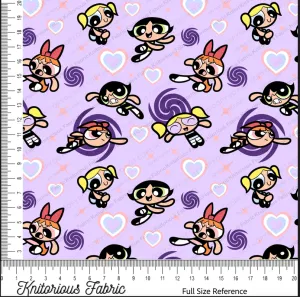 *Pre-Order* Power Girls
