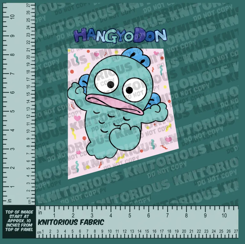*Pre-Order* San Collage Panels