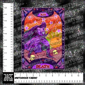 *Pre-Order* Tarot Bright (Straight/Galaxy) Panels