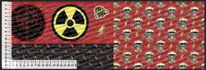 *Pre-Order* Toxic Fall - Red Bag Maker Set RED Hazard