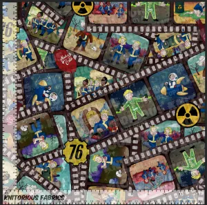 *Pre-Order* Toxic MeMe Strips