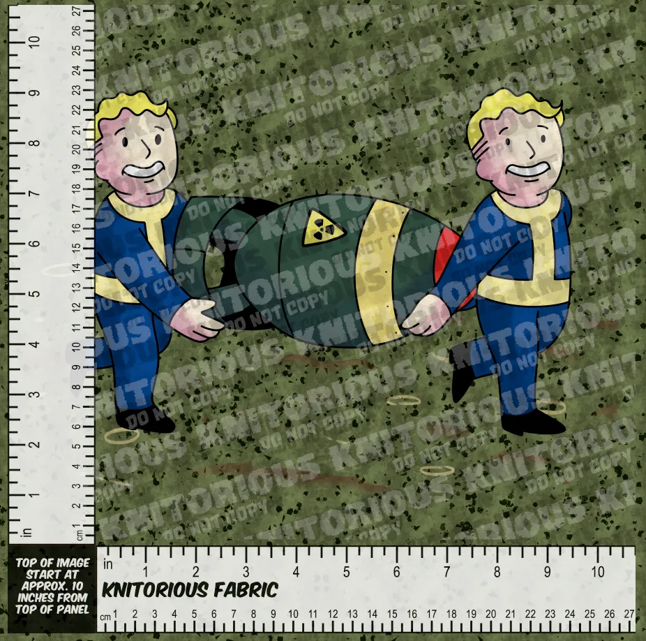 *Pre-Order* Toxic Memes Panels (GREEN)