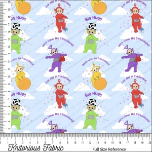 *Pre-Order* Tubbies