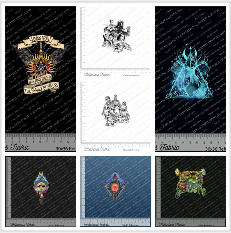 *Pre-Order* Various Showtime Panels 2
