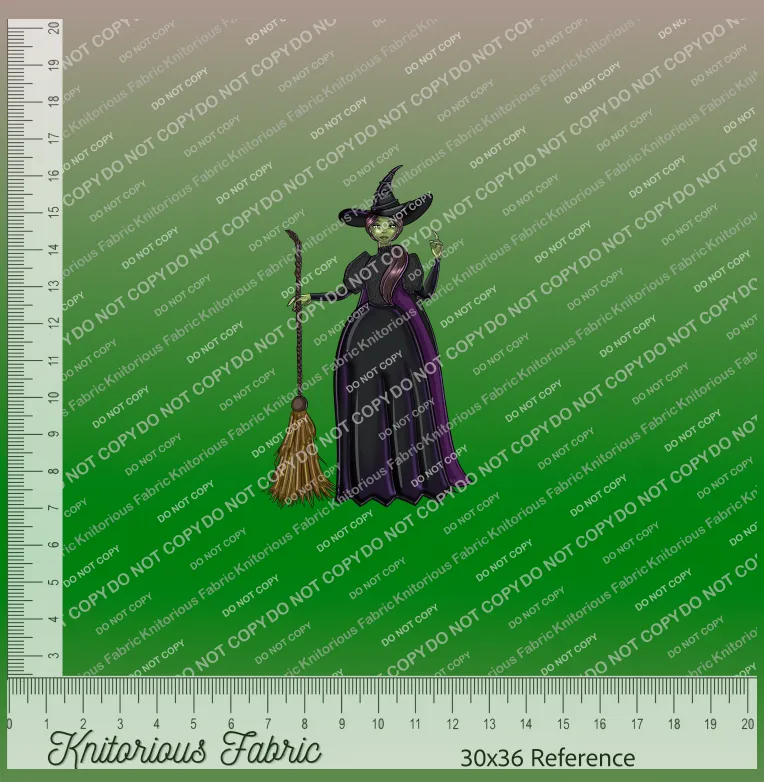 *Pre-Order* Witches Ombre Panels