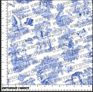 *Pre-Order* Wonderland Toile
