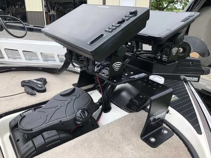 Precision Sonar Mega Mount
