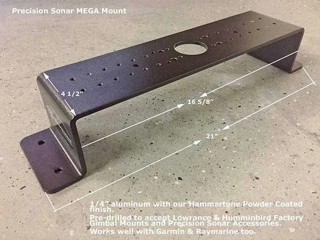 Precision Sonar Mega Mount