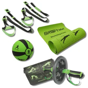 Prism Fitness Smart Core Strength Training Bundle