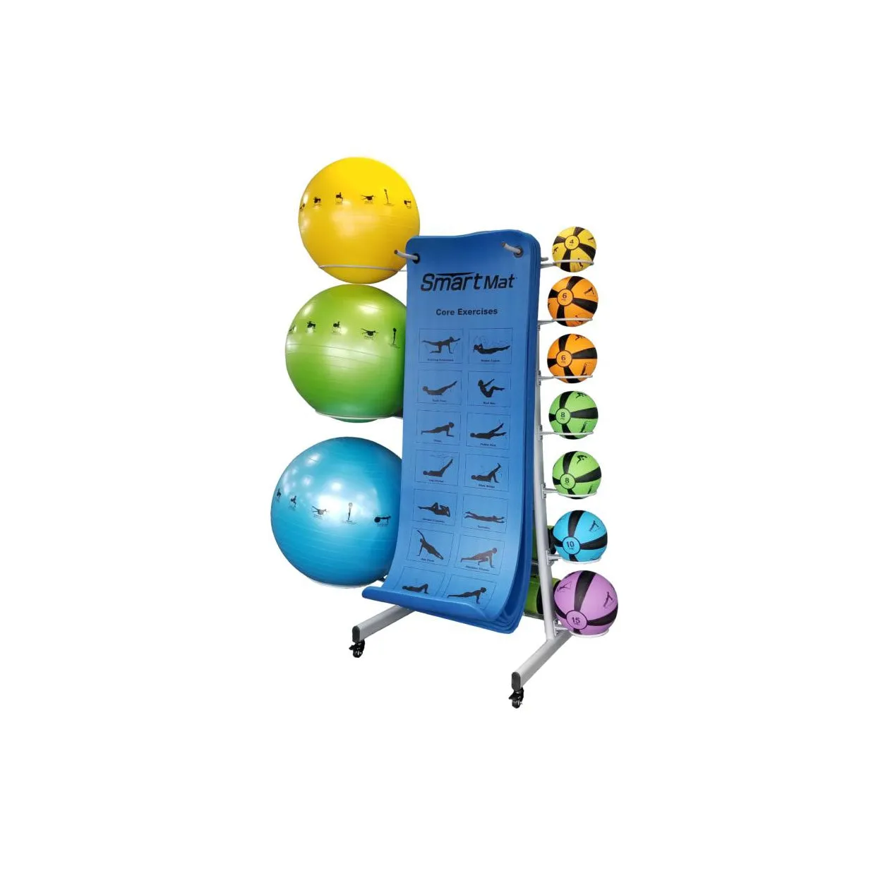 Prism Fitness Smart Elite Self-Guided Commercial Package