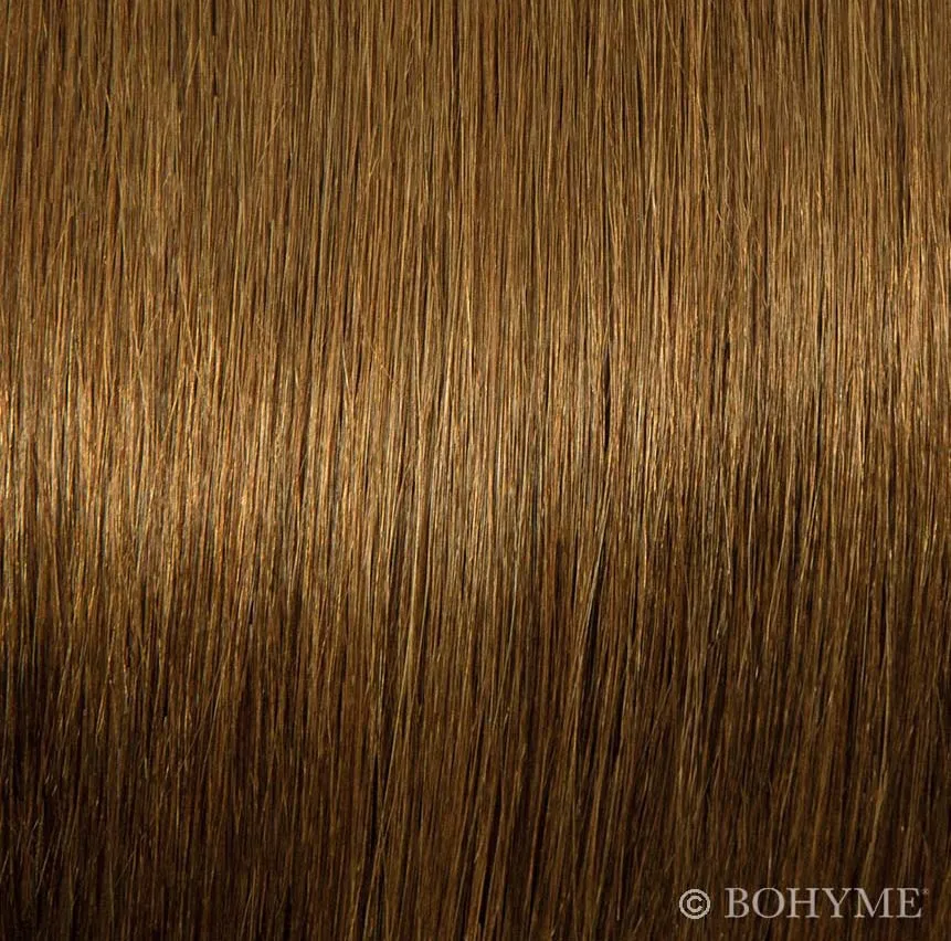 Private Reserve Luxe Hand Tied Silky Straight 18"