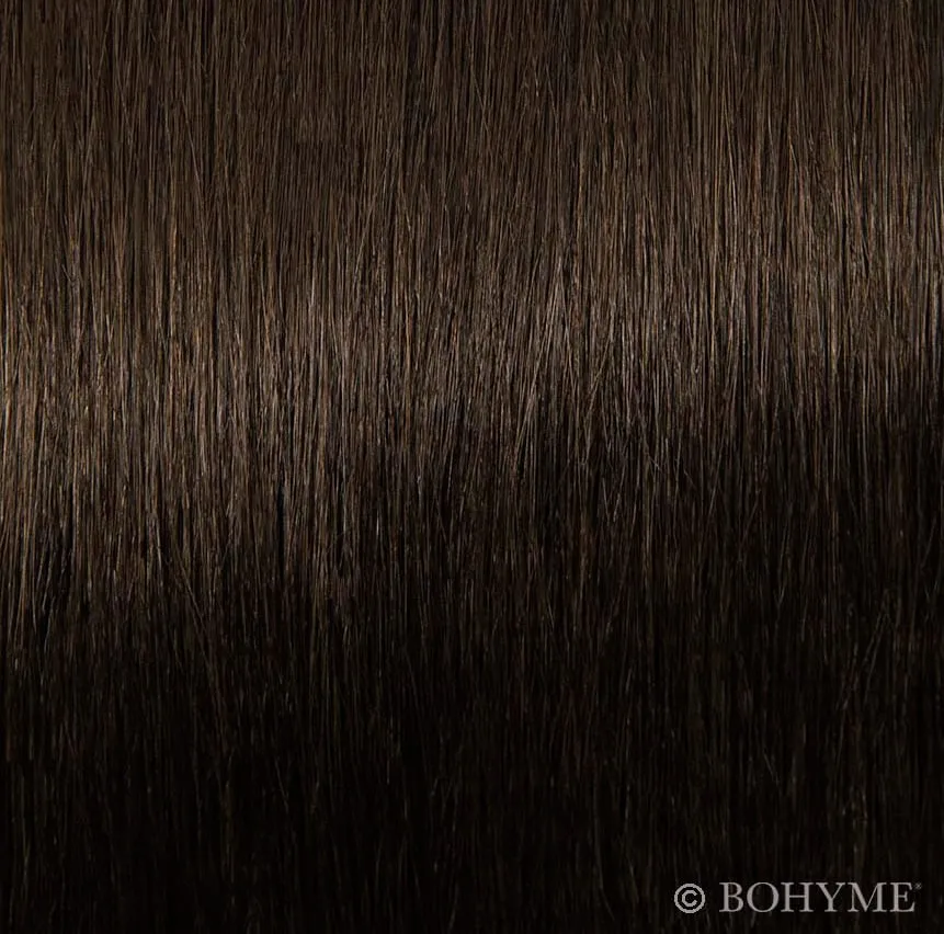 Private Reserve Luxe Hand Tied Silky Straight 18"