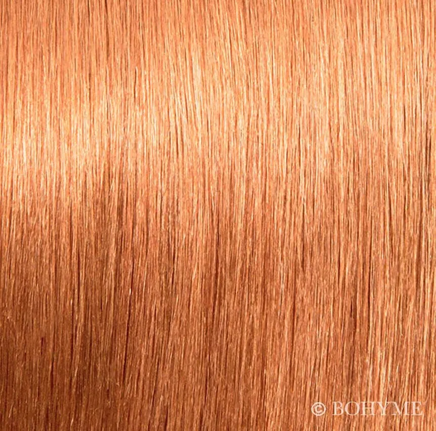 Private Reserve Luxe Hand Tied Silky Straight 18"