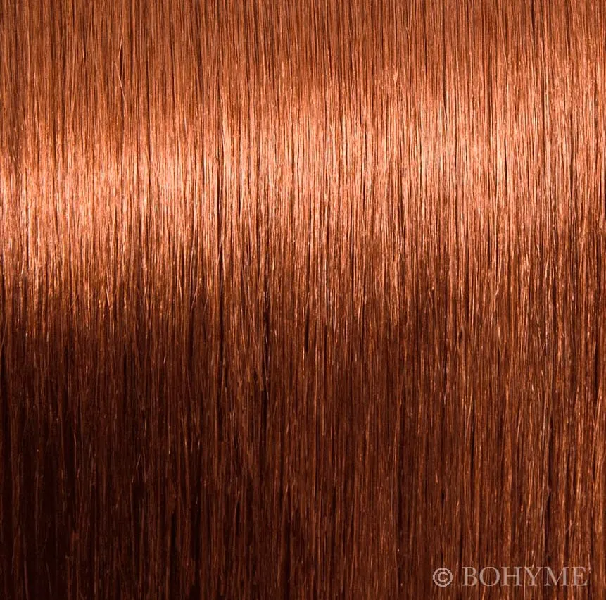 Private Reserve Luxe Hand Tied Silky Straight 18"