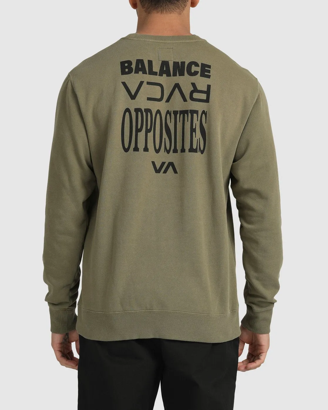 Prize Fight Crewneck Sweatshirt