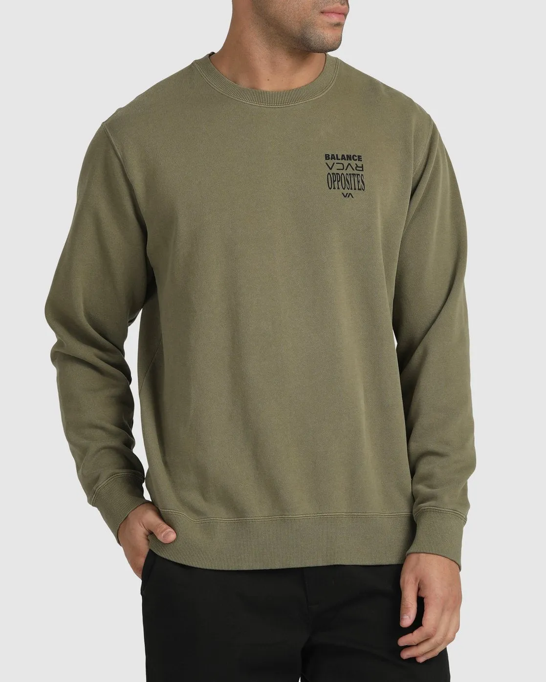 Prize Fight Crewneck Sweatshirt