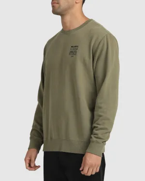 Prize Fight Crewneck Sweatshirt