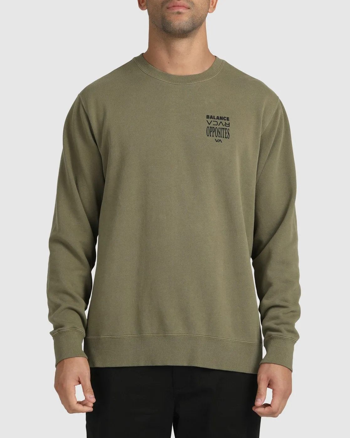Prize Fight Crewneck Sweatshirt