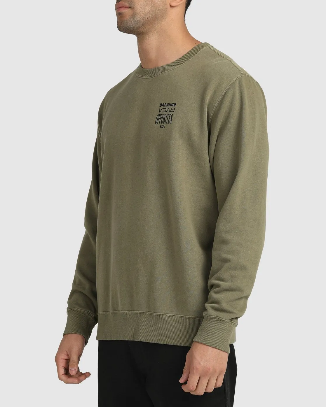 Prize Fight Crewneck Sweatshirt