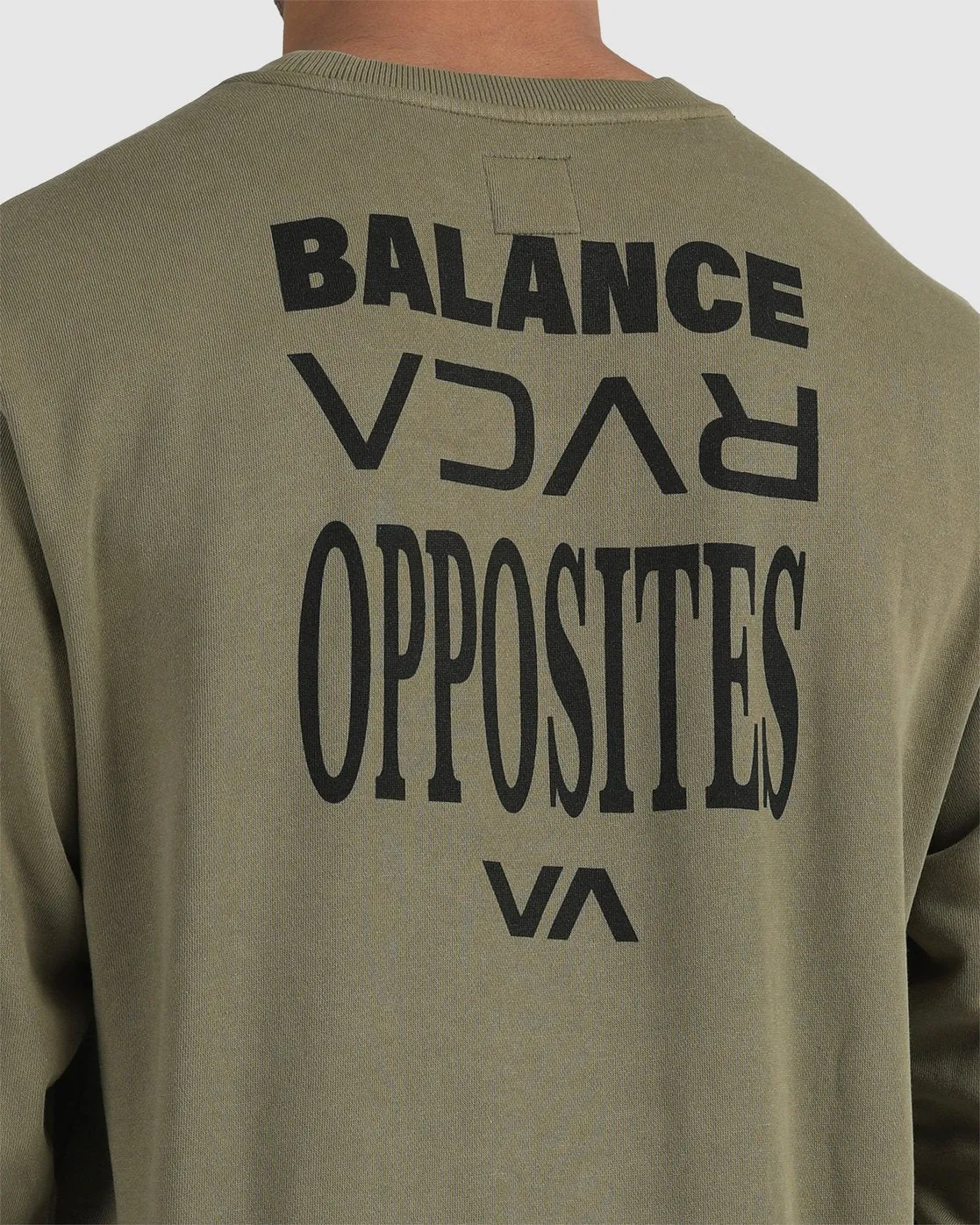 Prize Fight Crewneck Sweatshirt