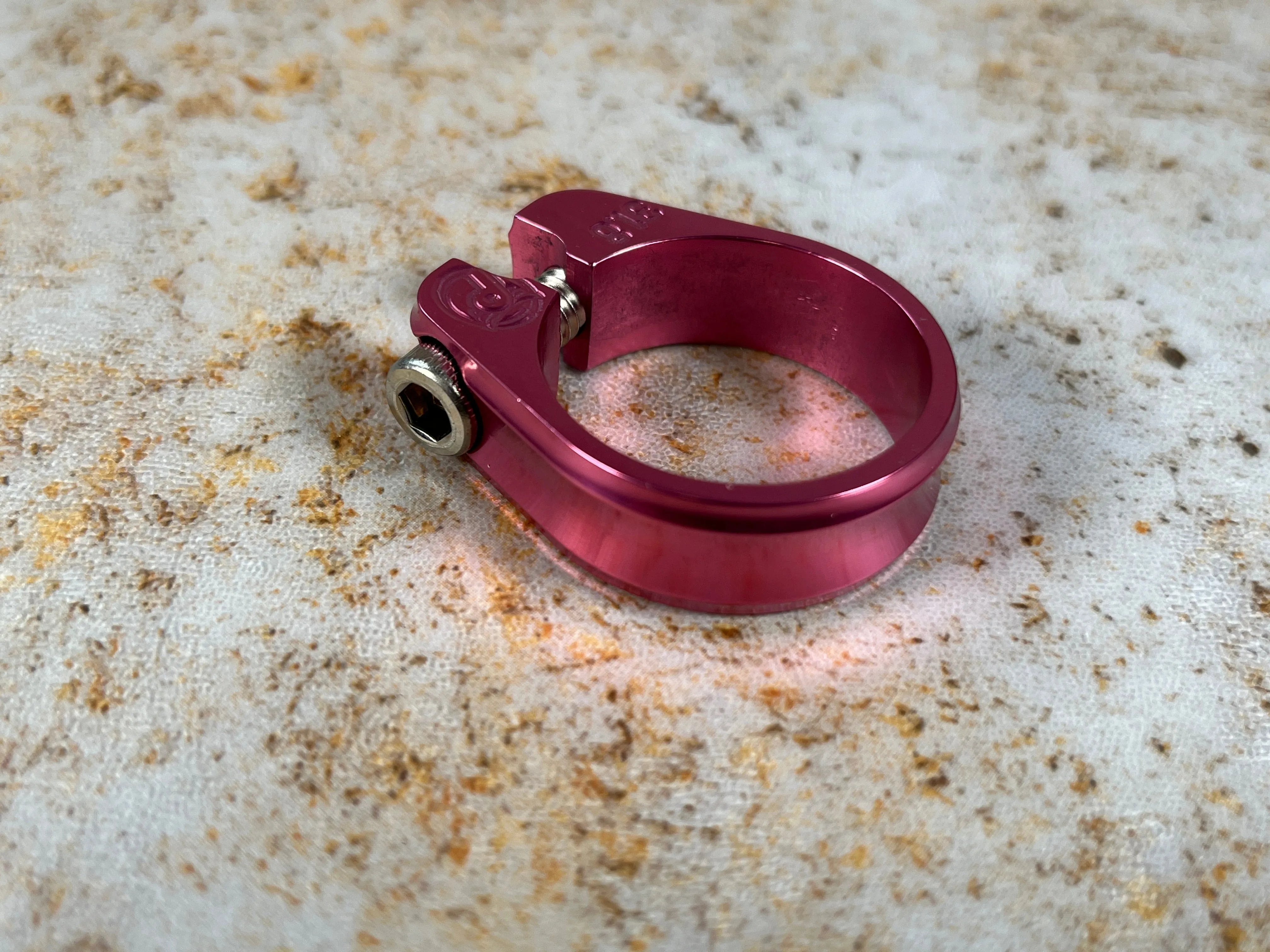Profile Racing Slim Jim 31.8mm Seatclamp