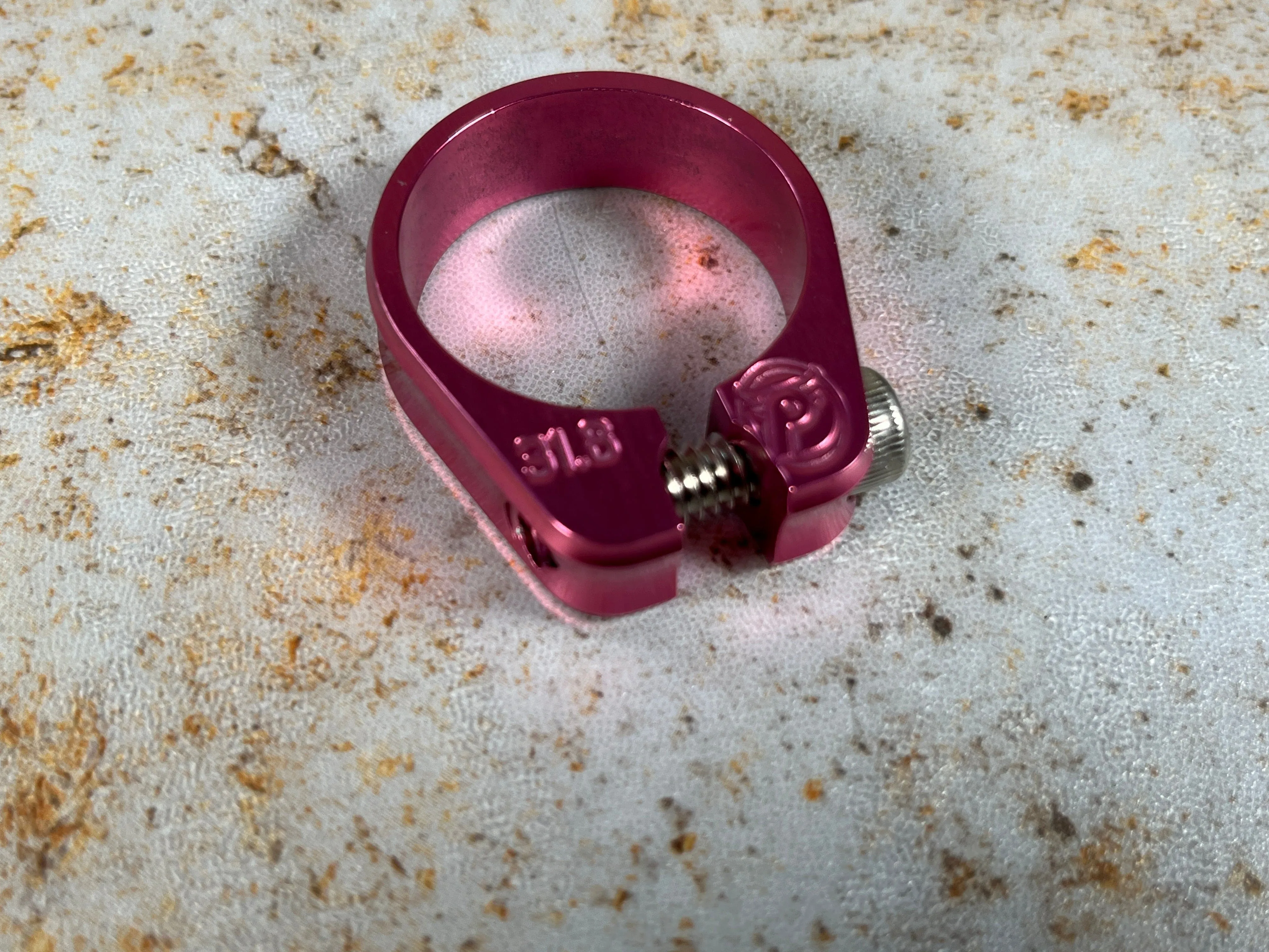 Profile Racing Slim Jim 31.8mm Seatclamp