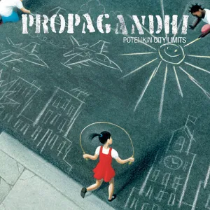 PROPAGANDHI 'Potemkin City Limits' LP