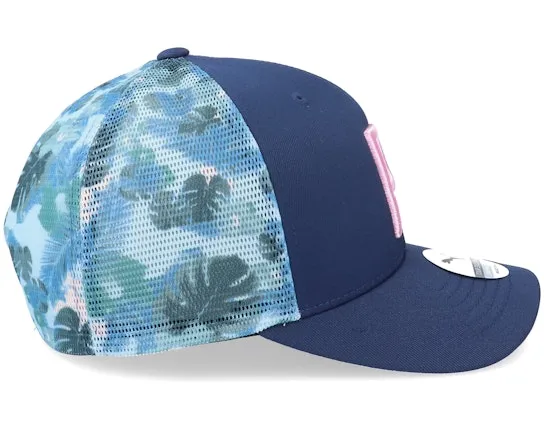 Puma Spring Break P 110 Navy Blazer Trucker