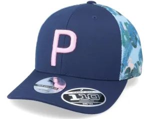 Puma Spring Break P 110 Navy Blazer Trucker