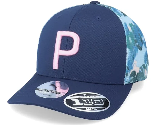Puma Spring Break P 110 Navy Blazer Trucker